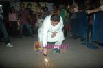 Rishi Kapoor at Diwali celebrations in Fame Big Cinemas on 2nd Nov 2010 (13).JPG
